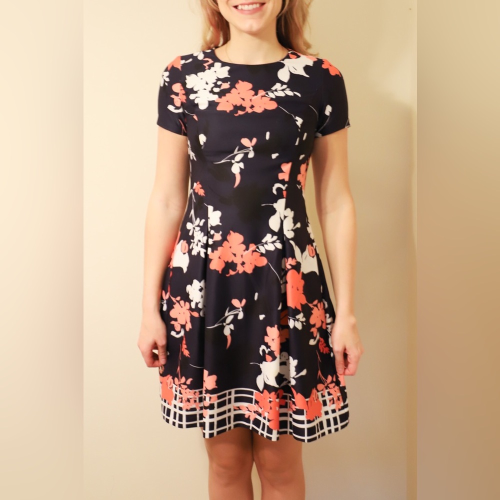 Vince Comuto Dress